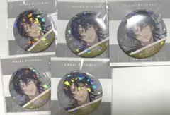 辰宮晴臣　缶バッジ　24缶　まとめ売り Paradox Live BIG缶バッジ Battle of Unity 辰宮 晴臣【アニメタイムズ