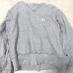 Stussy Sweatshirt Gray