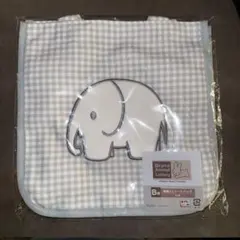 B賞 刺繍入りトートバッグ ゾウ タイトーくじ ミッフィー