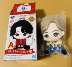 Mrs.Green Apple 一番くじ　A賞　ぬいぐるみマスコット 藤澤涼架