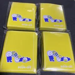 ブックオフ よむよむくん スリーブ&ダメージカウンター - メルカリ