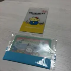 サンリオ ウエハース ポチャッコ ポムポムプリン