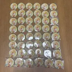 すとぷり＊るぅとくん キャラクター 缶バッジ 48個セット