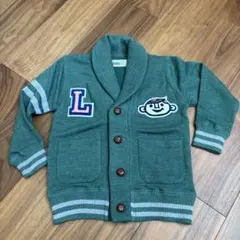 Laundry キッズ カーディガン 120cmのサムネイル