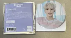 SEVENTEEN HOME 2024 缶バッジ ホシ