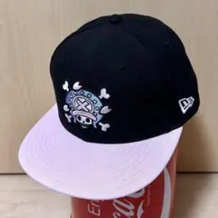 NEWERA】ニューエラ キャップ GOLF ワンピース チョッパー 刺繍 帽子