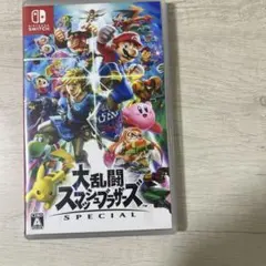 大乱闘スマッシュブラザーズ SPECIAL Nintendo Switch