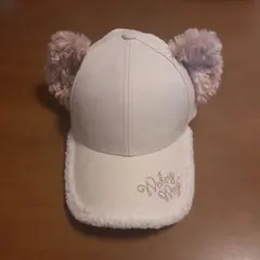 シェリーメイピンクキャップ　ディズニー