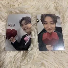 SEVENTEEN ミンハオ spill the feels Carat盤 2枚