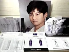 DECORTE LIPOSOME ADVANCED & AQ トライアルセット