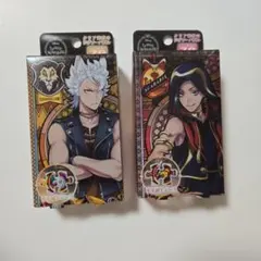 ツイステッドワンダーランド プリズムアートPetit 2点セット