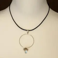 スワロフスキーのチョーカー（B級品）