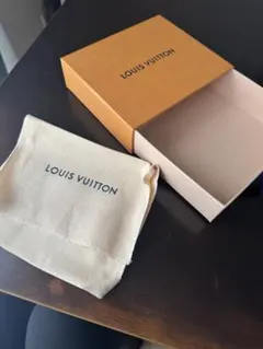 ルイビトン　LOUIS VUITTON 空箱