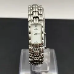 【不動品】FENDI オロロジ660L レディース 腕時計 クォーツ シルバーのサムネイル