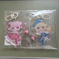 ハピシュガ さとう しお アクリルキーホルダー 限定版 7巻 - メルカリ