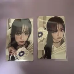 BABYMONSTER アヒョンPOPUPラントレ