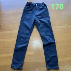 ストレッチパンツ170(ウエスト直しあり)