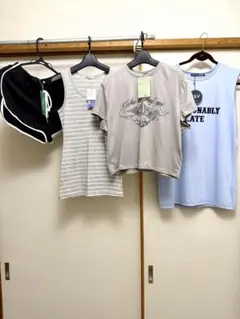 超‼︎目玉商品‼︎新品タグ付き4点セット売り‼︎Ｍサイズ