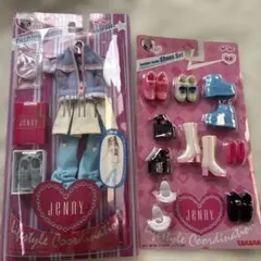 【まとめ売り】ファッションジェニー♡ウェアセット