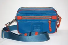 コーチ　ＣＯＡＣＨ　Ｂ２０５７－７６５　レザー　ショルダーバッグ　ポシェット