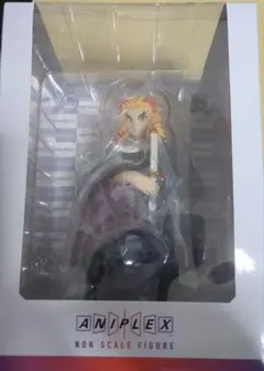 新品未開封 鬼滅の刃 ANIPLEX ノンスケール　フィギュア 煉獄杏寿郎