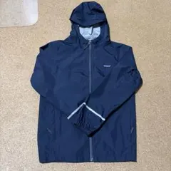 Patagonia キッズ　トレントシェル150㎝　ネイビー