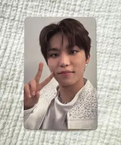 TREASURE special moment ランダムトレカ　ジョンウ