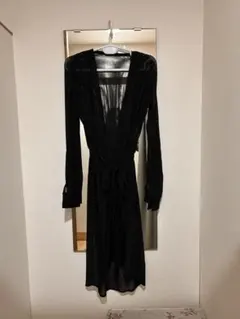 ラテン練習着　シースルー　ZYM