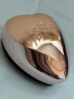 ReFa リファハートブラシ ローズゴールド