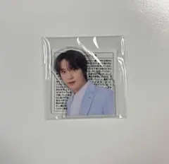 ヘチャン NCT DREAM ドリショ ランダムトイ アクリルステッカー