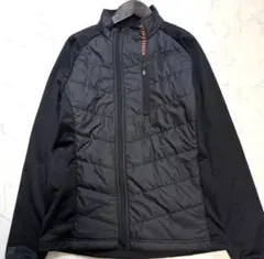 極美品✨ BEAMS × Zett ダウンニット ジャケット L ブラック