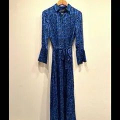 バナナリパブリック　ロングワンピース