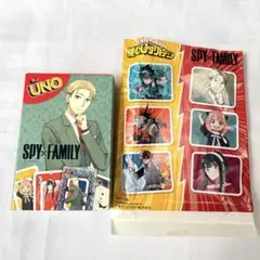 マクドナルド ハッピーセット UNO SPY×FAMILY ロイド