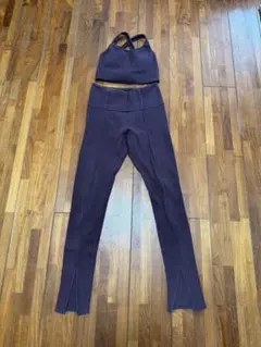 TO UNITED ARROWS ブラトップ・レギンスセットアップ