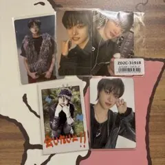 &TEAM EJ トレカ　まとめ売り　5枚セット