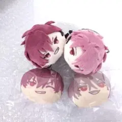 アイナナ　御堂虎於　狗丸トウマ　セット