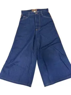 GAT JEANS デニム バギーパンツ レイヴ sk8 w28のサムネイル