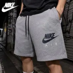 未使用級　NIKE AIR 赤タグ　ハーフパンツ　S グレー 人気 廃盤 希少のサムネイル