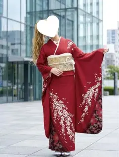 2026年最新】振袖 中古 フルセットの人気アイテム - メルカリ