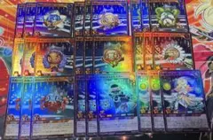 コスモス姫 デッキパーツ 遊戯王ラッシュデュエル - メルカリ