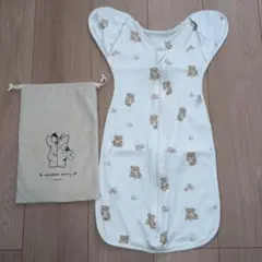Coperta スワドルメリー Mサイズ