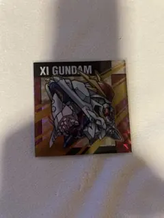 元祖 SD ガンダム スナック II XI ガンダム Ξ クスィー