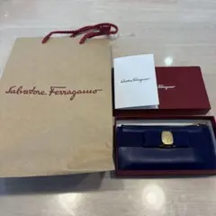 Salvatore Ferragamo カードケース