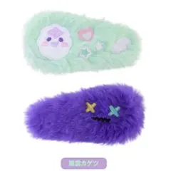 叢雲カゲツ きゅんbro ヘアクリップセット