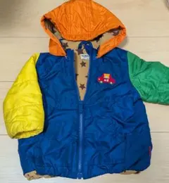 80　Hot Biscuits カラフルコート