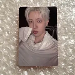 treasure pulse on シェイカーキーリング トレカ ジョンファン