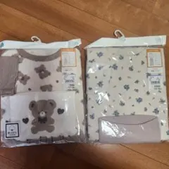 西松屋 ソフトキルトパジャマ 新品 95cm 長袖