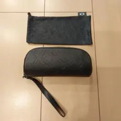 美品　オークリー　サングラスケース(ストレージバッグ付き)