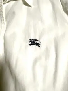 お値下げ中！Burberry Blue Label ホワイトシャツ 36