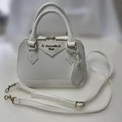Samantha Vega ハンドバッグ　ショルダーストラップ付き